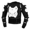 Chránič těla TXR Armor černo-bílý