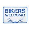 165462 1 parkovaci cedule bikers welcome
