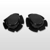 Sliders plains black (01)