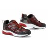 96701 tenisky tcx paddock cerno cervene urban moto boty 47