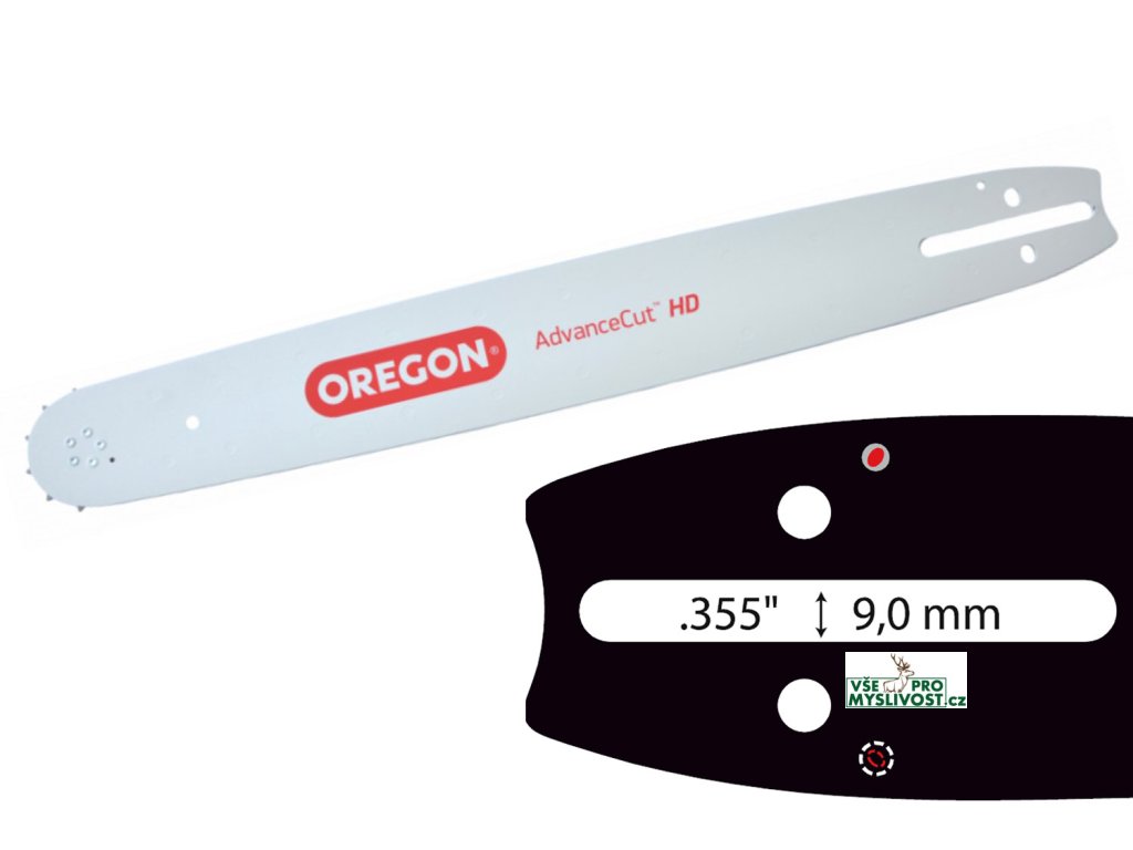 lista oregon advancecut hd .38 15 mm 18 45 cm 27491