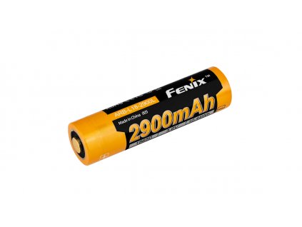 100040 mrazu odolna dobijeci baterie fenix 18650 2900 mah li ion