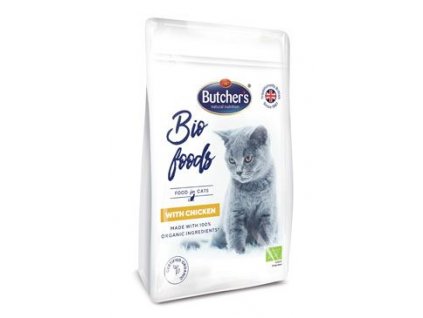 123536 1 butcher s cat bio s kurecim 800g