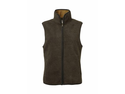 Chevalier Mainstone Vest Women Autumn Green (Velikost 36)