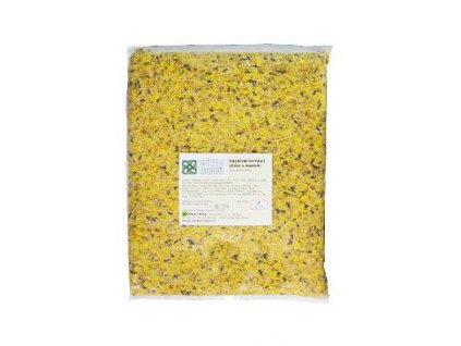 126467 1 krmivo pro ptaky wm eggfood yellow vajecne s medem 1kg