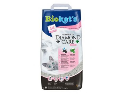 355116 podestylka biokat s diamond fresh 8l