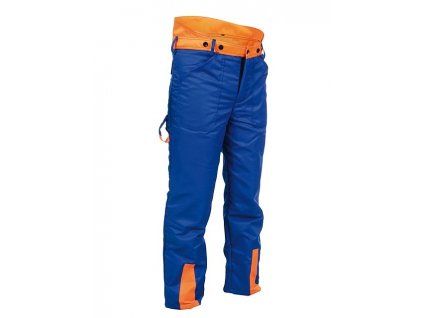 Samostatné kalhoty PROFESIONAL II.M do pasu (Výška 170, Velikost obleku 44)