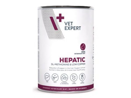 203683 1 vetexpert vd 4t hepatic dog konzerva 400g
