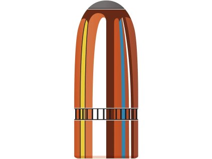 156895 strela hornady interlock 35 cal 358 200gr rn