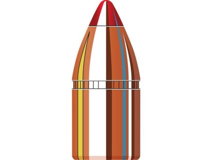 156973 strela hornady lever evolution 45 cal 458 325gr ftx