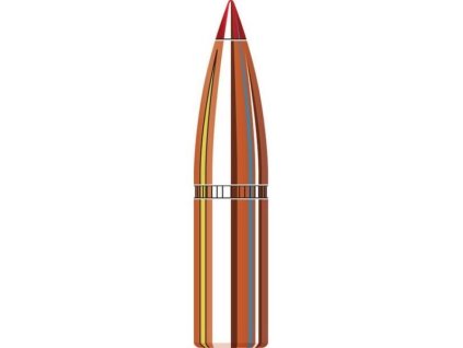 157822 strela hornady super shok tipped 25 cal 257 117gr sst