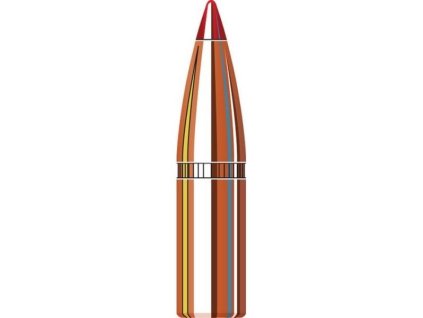 157807 strela hornady super shok tipped 6mm cal 243 95gr sst