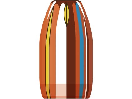 156907 strela hornady custom pistol xtp 9mm 147gr xtremeterminalperformance