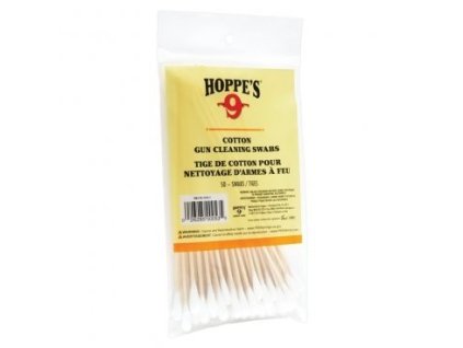 167158 1 cistici vyterky hoppe s bavlnene delka 150mm 100ks v baleni