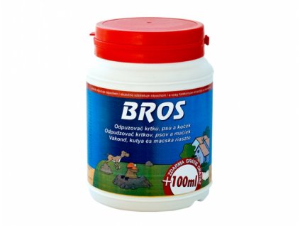 19768 odpuzovac bros proti krtkum psum a kockam 350 100ml