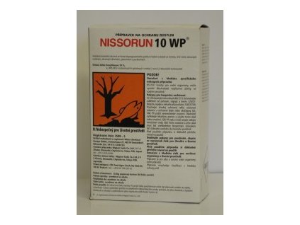 NISSORUN  10 WP 500g - (Osvědčení Mám Osvědčení o odborné způsobilosti osoby 2. nebo 3. stupně)