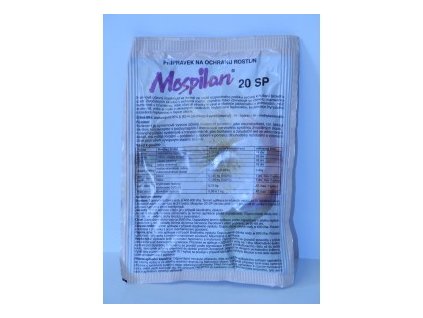 MOSPILAN 20 SP 50g - (Osvědčení Mám Osvědčení o odborné způsobilosti osoby 2. nebo 3. stupně)