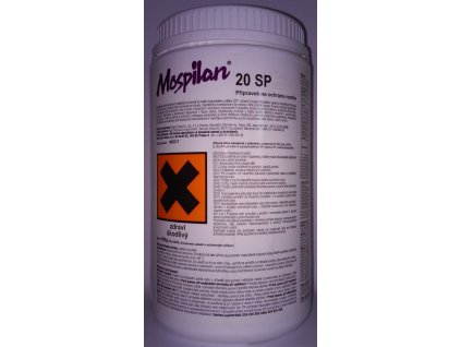 Mospilan 20 SP 500g - (Osvědčení Mám Osvědčení o odborné způsobilosti osoby 2. nebo 3. stupně)