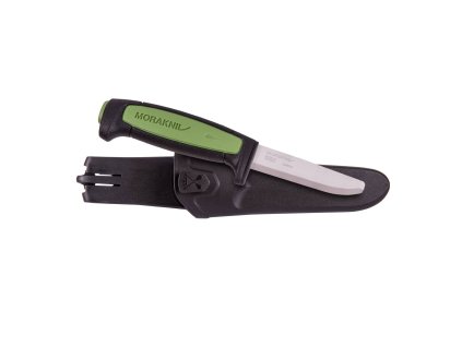 nůž helikon pro safe zeleno-černá