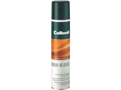 Collonil Nubuk + Velours Spray (Varianta neutral)