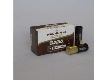 213064 1 naboj brokovy saga magnum 44 12x70mm brok 3mm 5