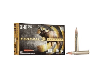95096 naboj kulovy federal vital shok 30 06 spr 165gr 10 6g nosler partition