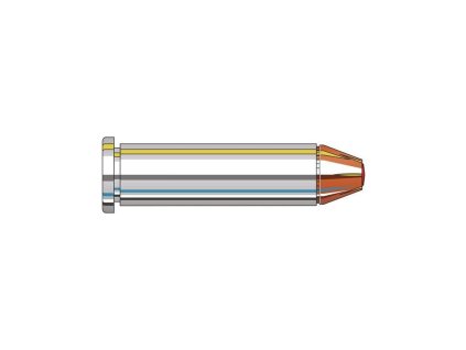 57180 1 naboj kulovy hornady critical duty le 357 mag 135gr 8 7g flexlock