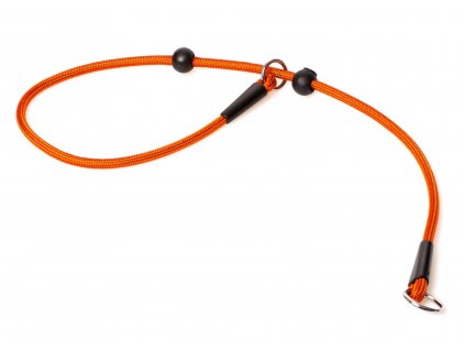 85325 1 obojek stahovaci lano oranzovy 60cm