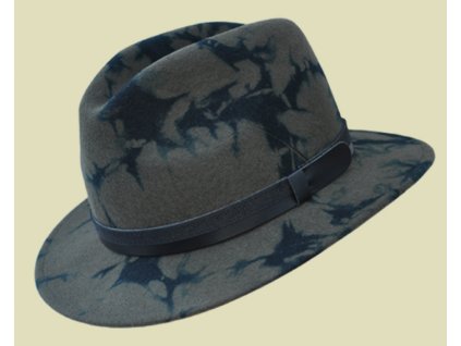 Myslivecký klobouk MERLIN (Velikost 55)
