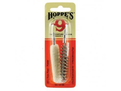 161605 1 sada kartacku hoppe s pro 357 9mm phospor bronz nylon tornado