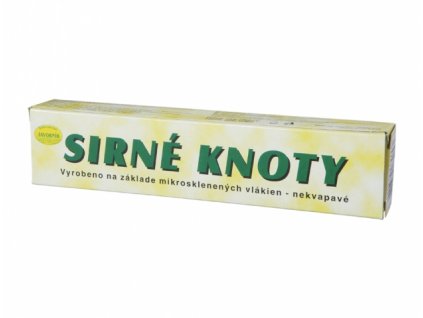 16567 sirne knoty 18x2cm 200g 40ks