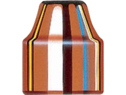 156994 strela hornady handgun bullet 45 cal 451 185gr fmj swc