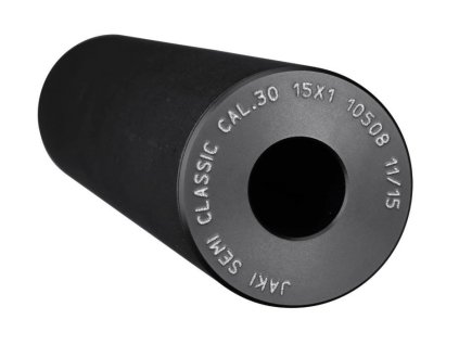 Tlumič Jaki Semi Classic cal.338 matteblack (Varianta 1/2x20)