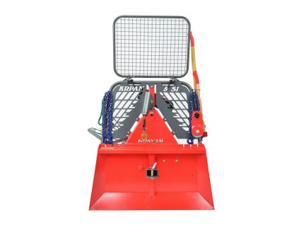 traktorovy navijak krpan 5si bez spodni kladky 22841