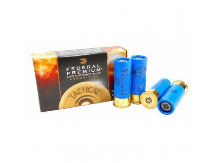 226819 1 naboj brokovy federal tactical rifled slug 12x70mm ball slug jednotna strela 28g