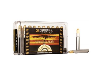 226837 1 naboj kulovy federal premium safari 416 rigby 400gr trophy bonded sledgehammer solid