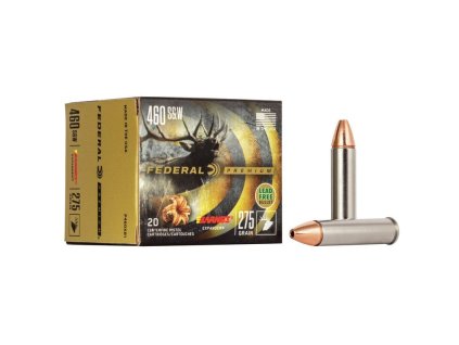 226639 1 naboj kulovy federal premium 460sw 275gr 17 8g barnes expander