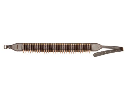 178 nabojovy pas z hoveziny na 30 kulovych naboju