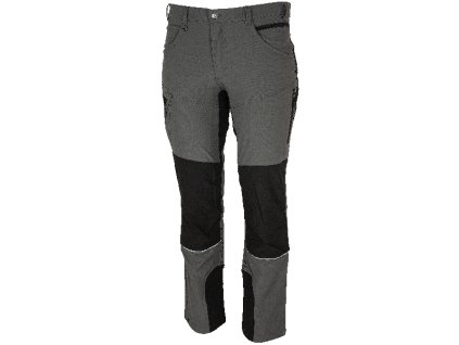 FOBOS Trousers grey/black (Velikost 44)