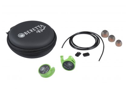 Beretta chránič sluchu mini headset comfort plus zelený