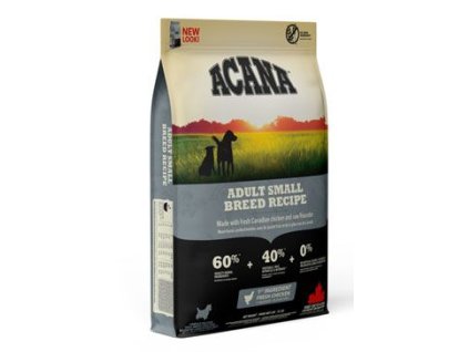 299160 acana dog adult small breed recipe 6kg