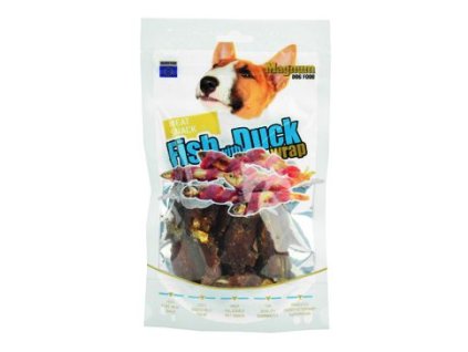 297534 magnum fish with duck wrap 80g