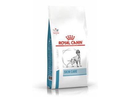 527055 royal canin vc canine skin care adult 11kg