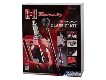 385638 lis pro prebijeni hornady lnl classic kit sestava pro prebijeni naboju