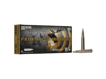 387375 1 naboj kulovy federal premium vital shok 300hh mag 180gr 11 6g trophy bonded tip