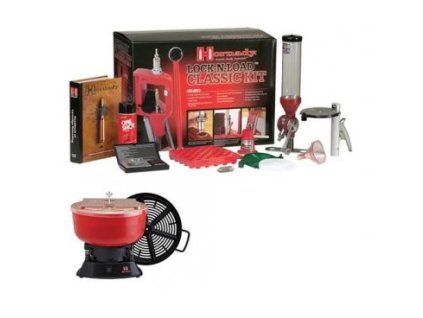 386565 sada pro prebijeni hornady lnl classic kit s vibracni lestickou m 1 na 220v