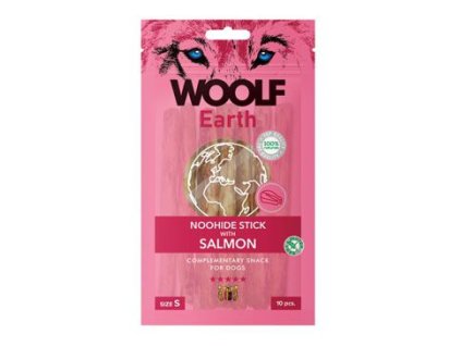 286866 woolf pochoutka earth noohide s salmon 90g