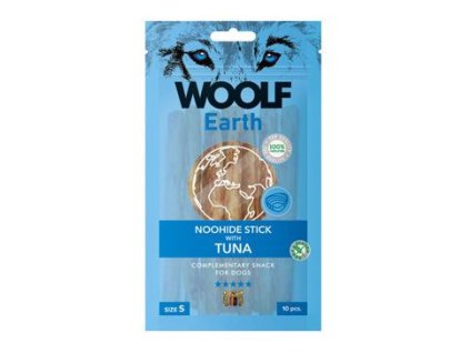 286875 woolf pochoutka earth noohide s tuna 90g
