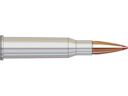 426546 naboj kulovy hornady custom steel 7 62x54r 150gr sst