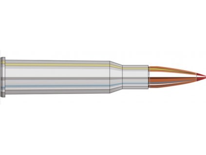 426546 naboj kulovy hornady custom steel 7 62x54r 150gr sst